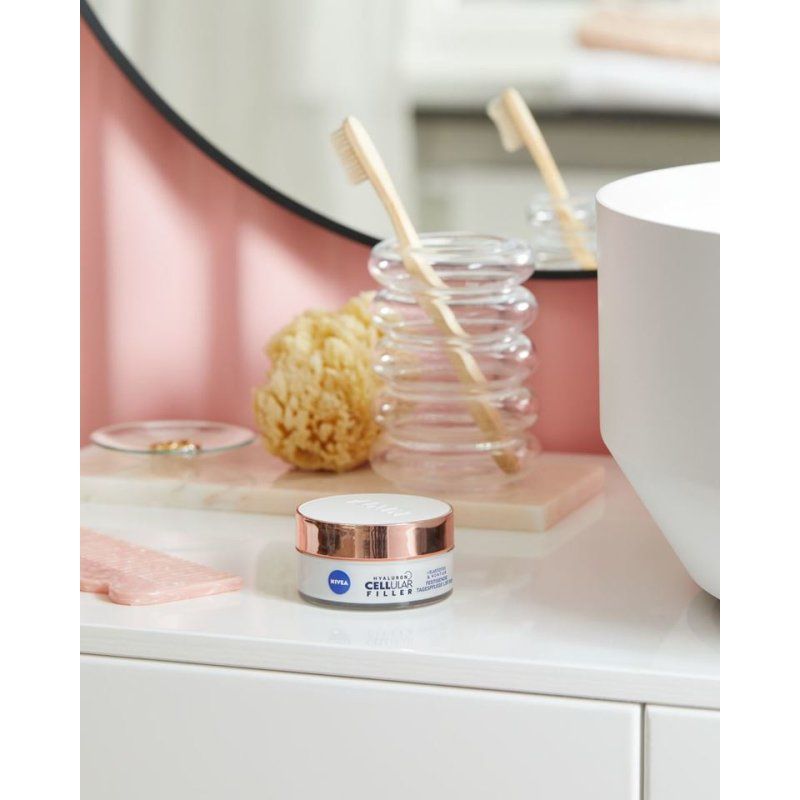 NIVEA Hyaluron Cellular Filler Elasticity & Antigravity Crème de jour Visage 50 ml