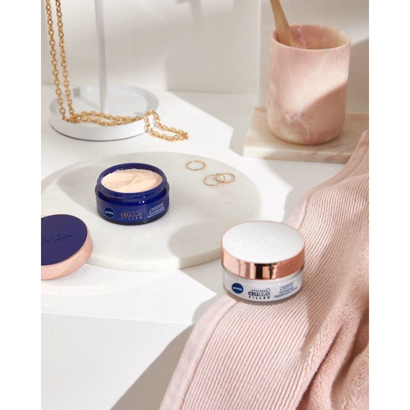 Nivea Hyaluron Cellular Filler Cream Spf30 50ml