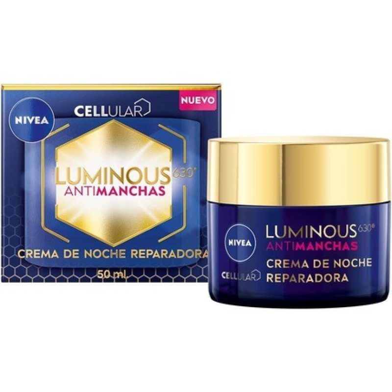 Nivea Luminous Night Cream 50ml