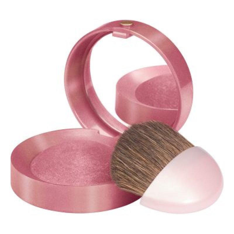 Bourjois Little Round Pot blush 2.5 g 33 Lilas D'or Cream