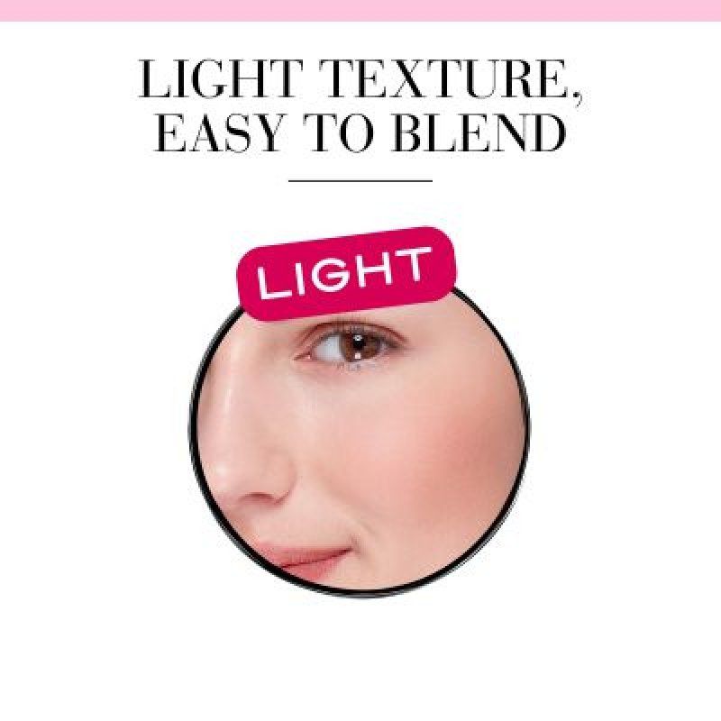 Bourjois Boite Ronde Blush 33 Lilas D'or 2.5g