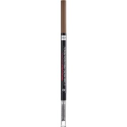 L'Oreal Paris Brow Artist Skinny Definer Precision Retractable Brow Pencil 108 Dark Brunette 100g