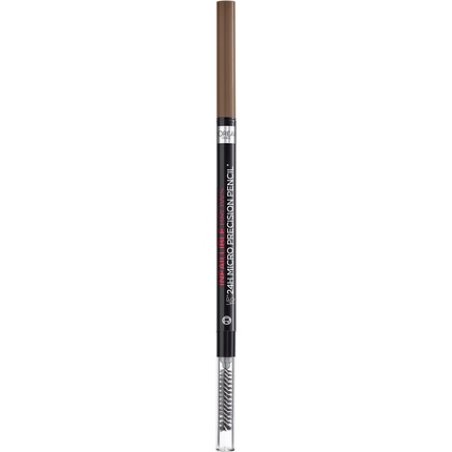 L'Oreal Paris Brow Artist Skinny Definer Precision Retractable Brow Pencil 108 Dark Brunette 100g