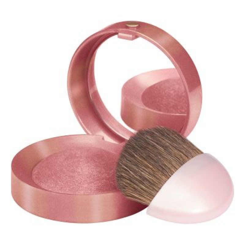 Bourjois Little Round Pot 15 Rose éclat 2.5g