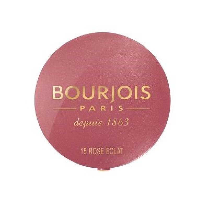 Bourjois Little Round Pot Blush 015 Rose Eclat 2.5g