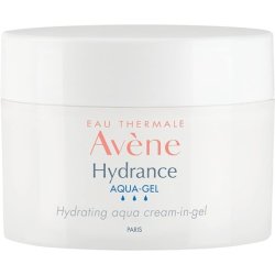Eau Thermale Avène Hydrance Aqua-Gel Hydrating and Mattifying Cream-in-Gel for Sensitive Skin 50ml