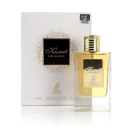 Maison Alhambra Kismet Woman Eau De Parfum 100ml