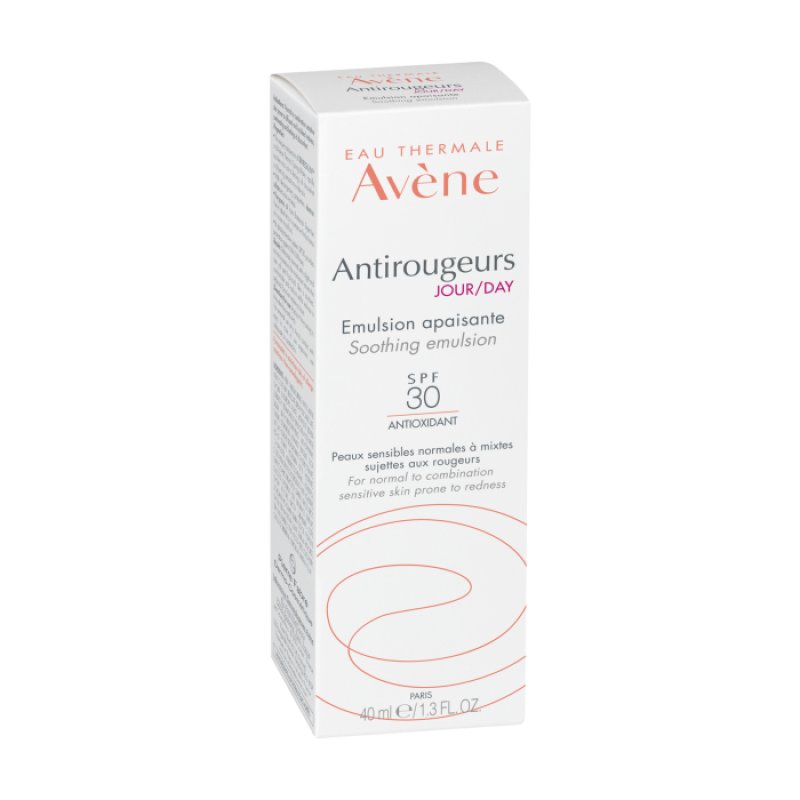 Avene Anti-Redness Emulsion Day SPF30 40ml