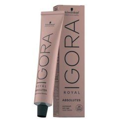 Schwarzkopf Igora Royal Absolutes 7-60 Blond Moyen Marron Naturel 60ml