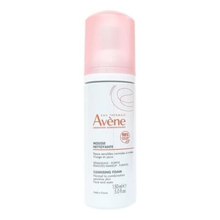 Avene Thermal Spring Water Cleansing Foam 150ml