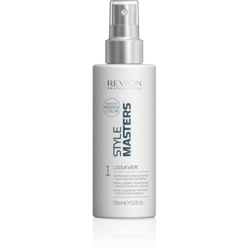 Revlon Style Masters Lissaver Heat Protection Spray 150ml