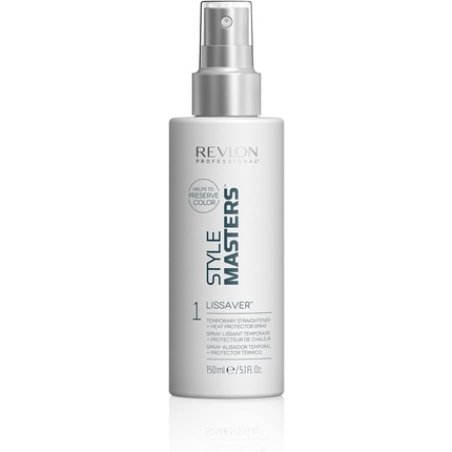 Revlon Style Masters Lissaver Heat Protection Spray 150ml