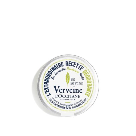 L'Occitane Baume Déodorant Verveine 50g