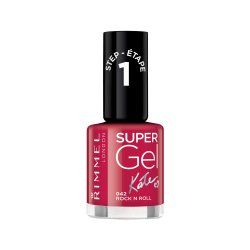 Rimmel Super Gel 042 Rock N Roll 12ml