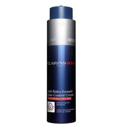 Clarins ClarinsMen Line Control Cream Crèmes de jour et de nuit Visage, Cou 50 ml
