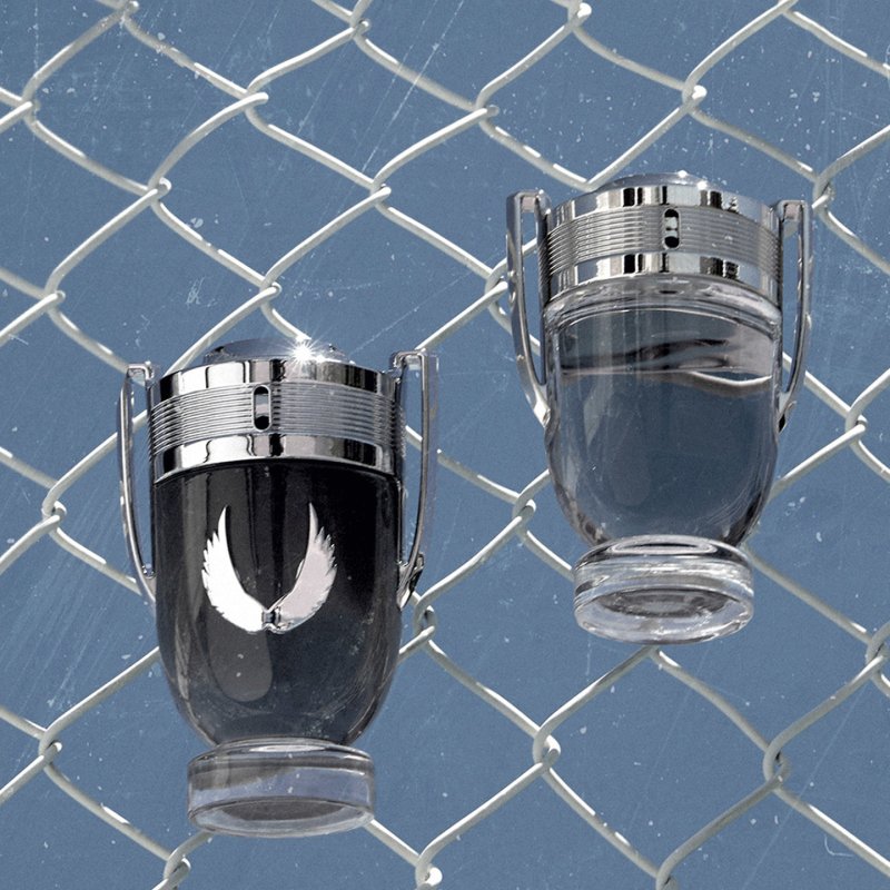 Rabanne Invictus Platinum Eau De Parfum 100ml