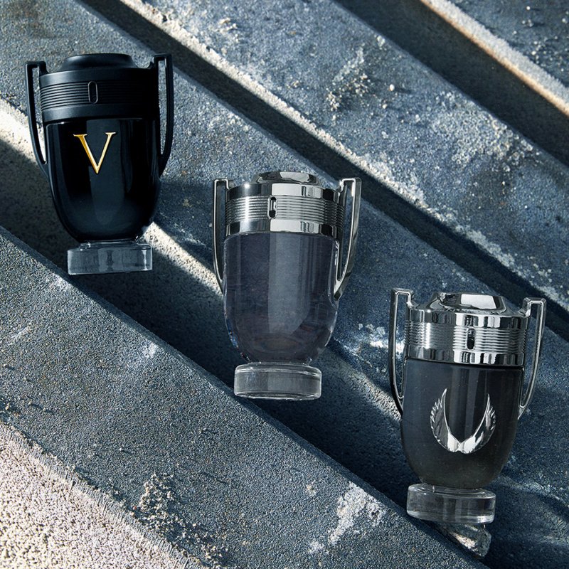 Rabanne Invictus Platinum Eau De Parfum 100ml