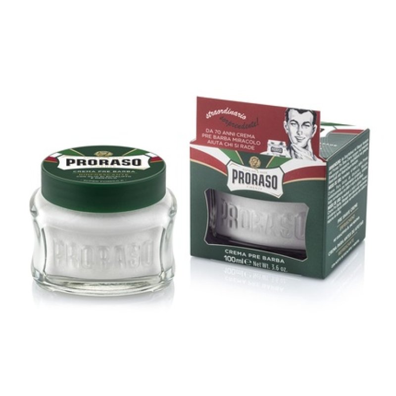 Linea Basica Crema Pre Afeitado 100 ml