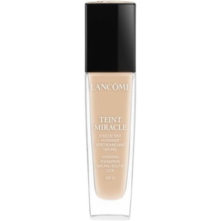 Lancome - Teint Miracle Hydrating Foundation Natural Healthy Look Spf15 - 010 Beige Porcelaine 30ml