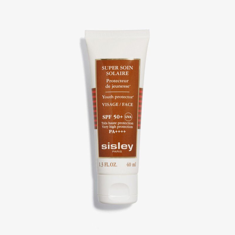 Sisley Super Soin Solaire Visage SPF 50 Crème d’écran solaire Adultes