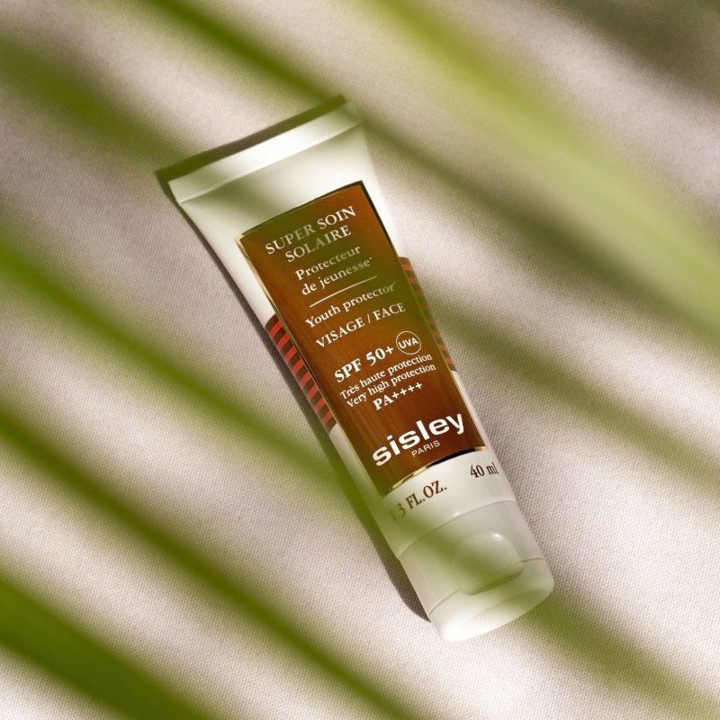 Sisley Super Soin Solaire Visage SPF50 