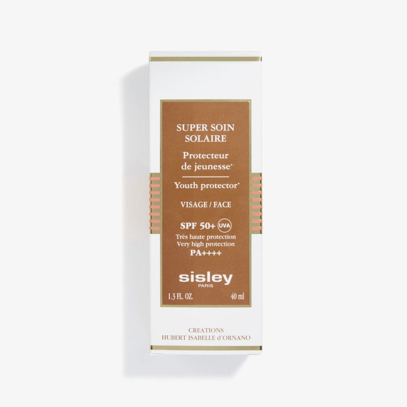 Sisley Super Soin Solaire Visage SPF50 