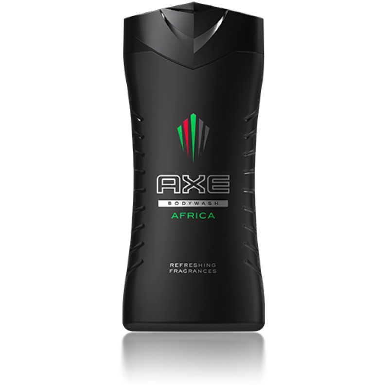AXE Africa 400 ml Shower gel Men Body