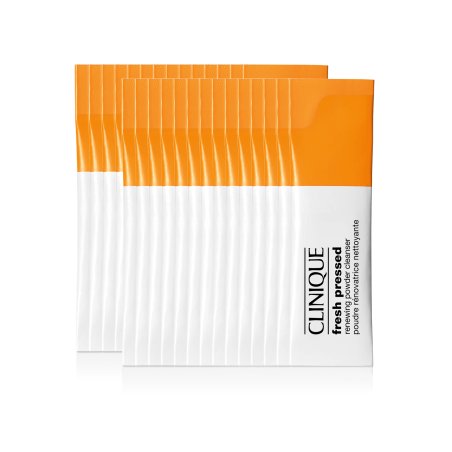 Clinique Face Cleanser in Powder with Vitamin C 28 Days