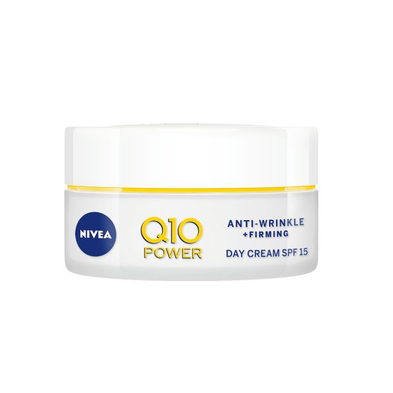 Nivea Q10 Power Anti Wrinkle Extra Nourishing Spf15 50ml