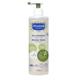 Organic Micellar Water 400ml