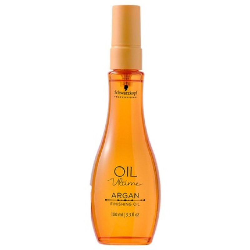 Schwarzkopf Oil Ultime Argan Finishing Oil 100ml