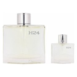 Hermes H24 Eau de Toilette 100ml Eau de Toilette 12.5ml miniature gift set for men