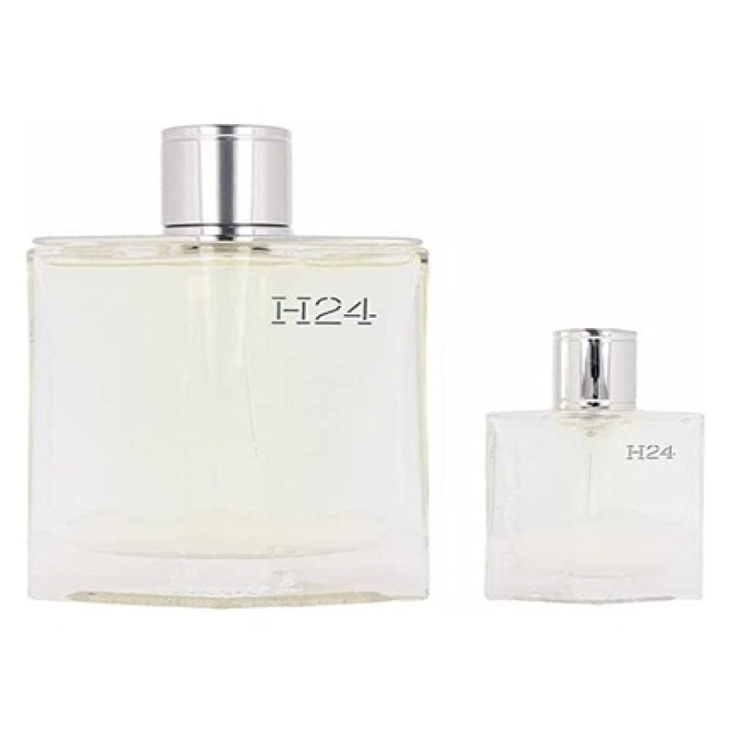 Hermes H24 Eau de Toilette 100ml Eau de Toilette 12.5ml miniature gift set for men