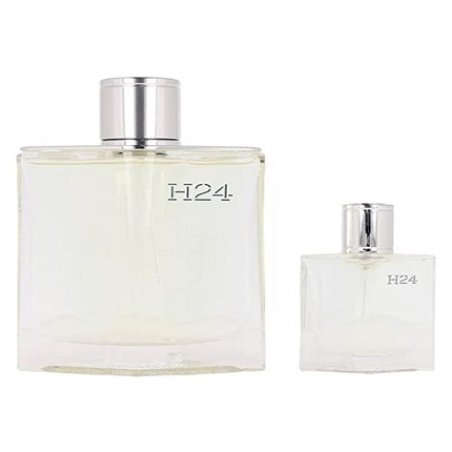 Hermes H24 Eau de Toilette 100ml Eau de Toilette 12.5ml miniature gift set for men