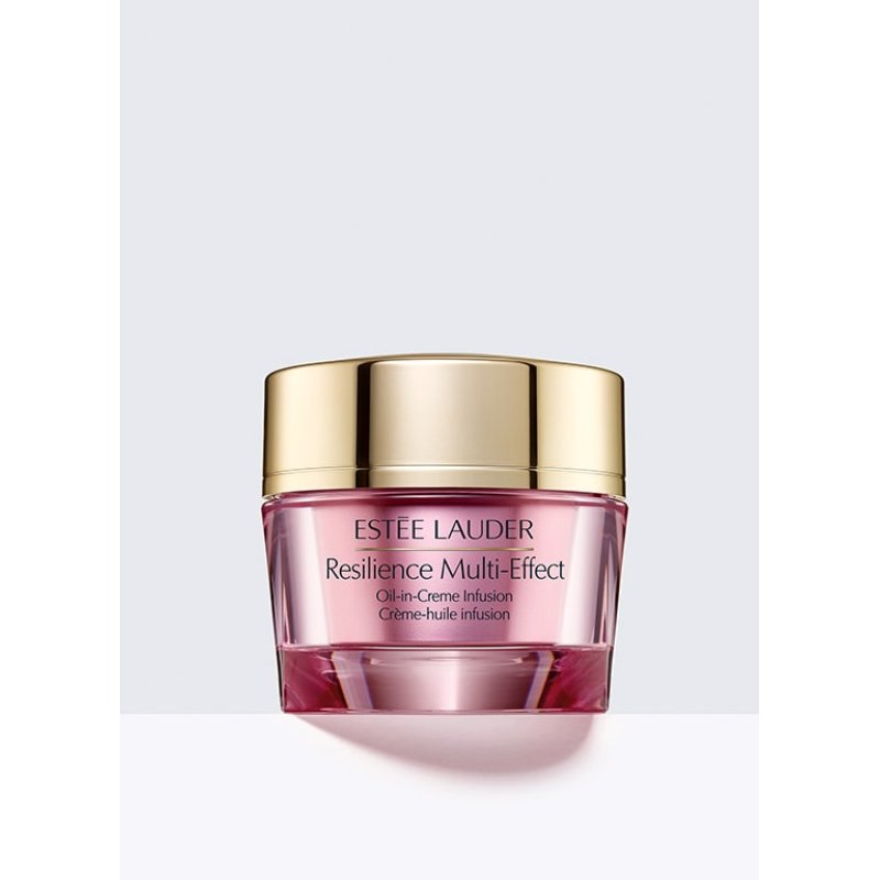 Estée Lauder Resilience Multi-Effect Oil-in-Creme Infusion Crème de jour Visage 50 ml