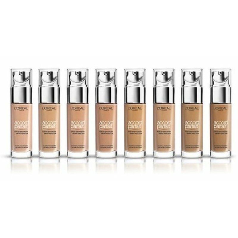 ACCORD PARFAIT foundation hyaluronic acid 2.R/C 30 ml