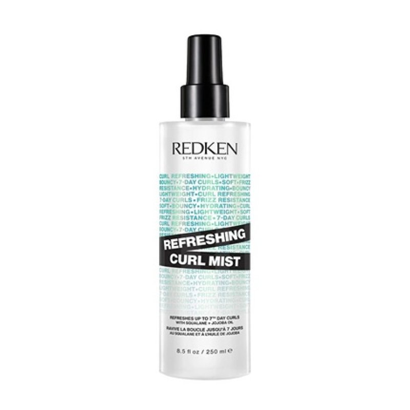 Refreshing Curl Mist 250 milliliters
