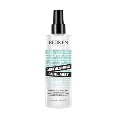 Refreshing Curl Mist 250 milliliters