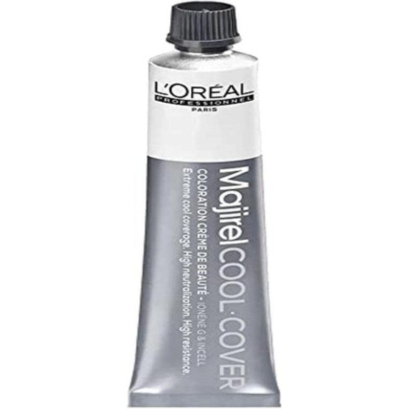 Loreal Majirel Cool Cover 6.3 B14 50ml D56 Dark Blonde