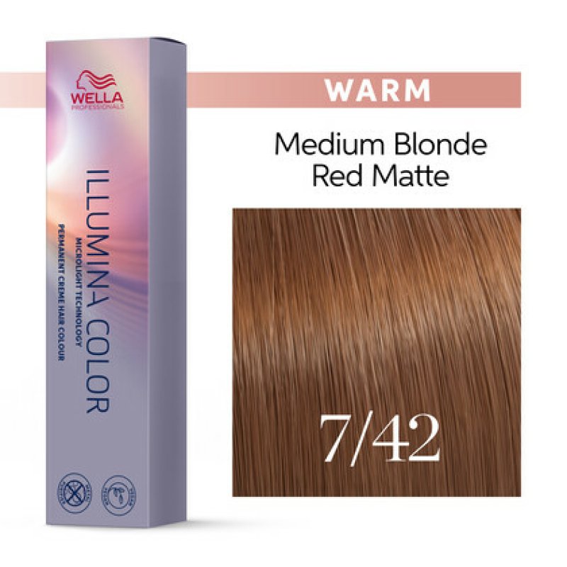 Wella Illumina Color couleur de cheveux Marron 60 g