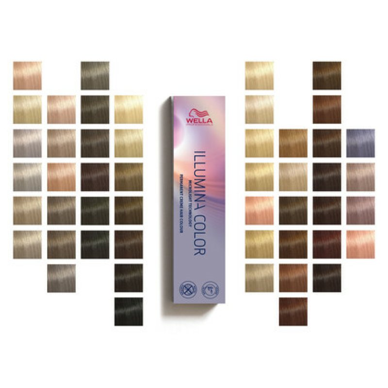 Wella Illumina Color 7/42 60 ml