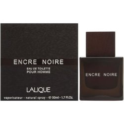Lalique Encre Noire Eau de Toilette 50ml