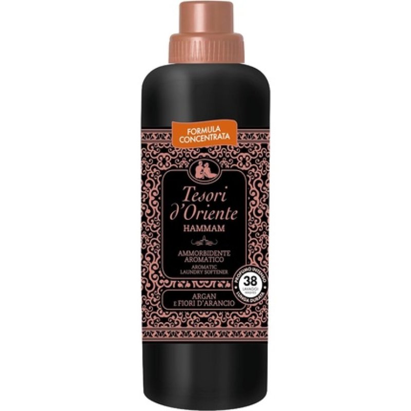 Tesori d'Oriente Hammam Argan and Orange Blossoms Laundry Softener 760ml 25.7 fl oz