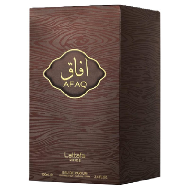 Afaq EDP Eternal Oud Experience 100ml Unisex by Lattafa Perfumes