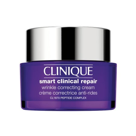 Clinique Smart Clinical Repair crème hydratante pour le visage Femmes 50 ml