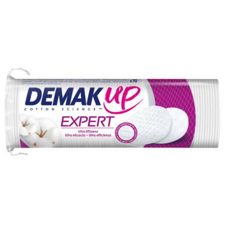 Demak'Up Expert cotton round pads
