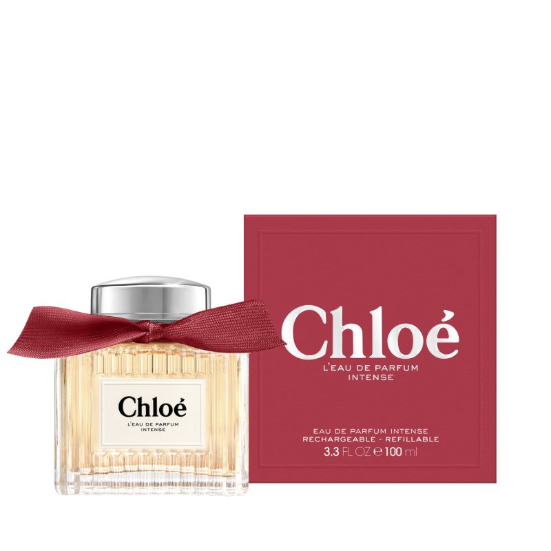 Chloé l’Eau de Parfum Intense 100 ml Femmes