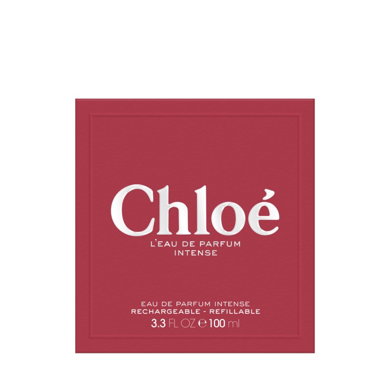 Chloé l’Eau de Parfum Intense 100 ml Femmes