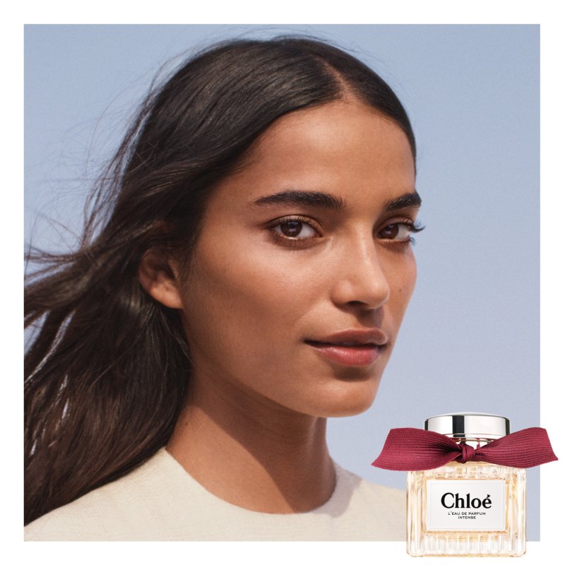 Chloé l’Eau de Parfum Intense 100 ml Femmes