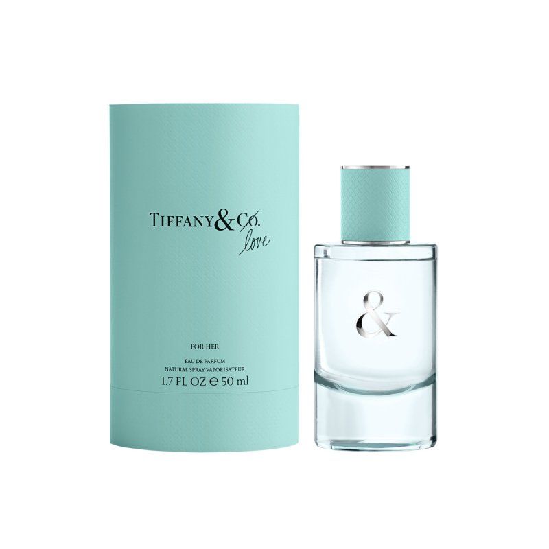 Tiffany & Co. Love Eau de Parfum for Her, 50 ml